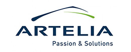 Logo Artelia