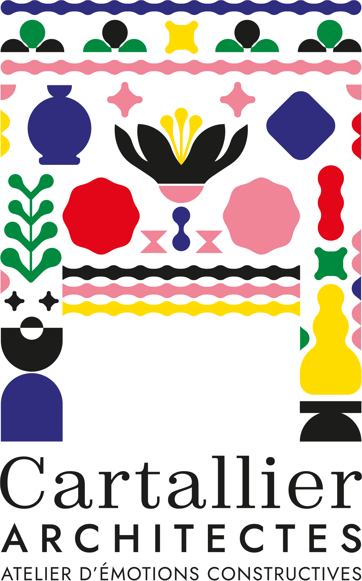 Logo Cartallier architecture