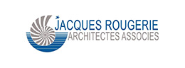 Logo Jacques Rougerie Architectes